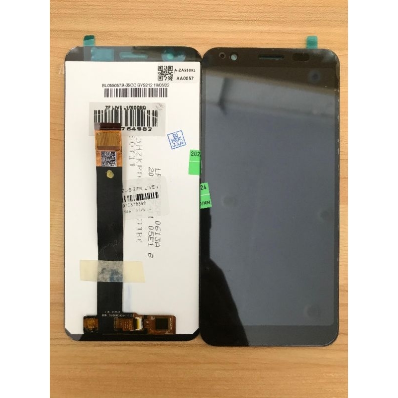 LCD FULLSET ASUS ZENFONE LIVE L1/L2