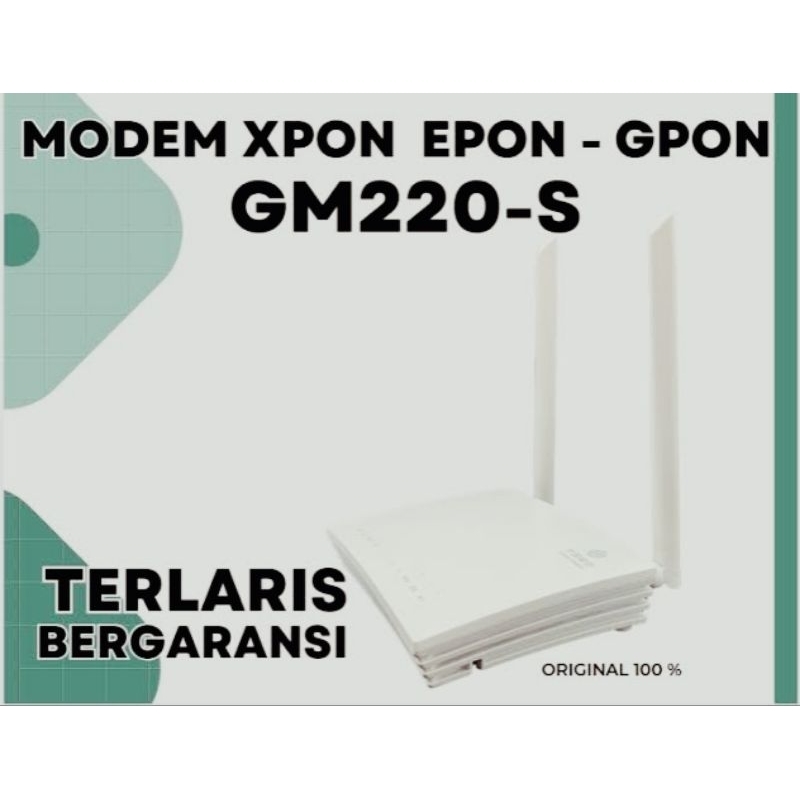 GM 220 XPON