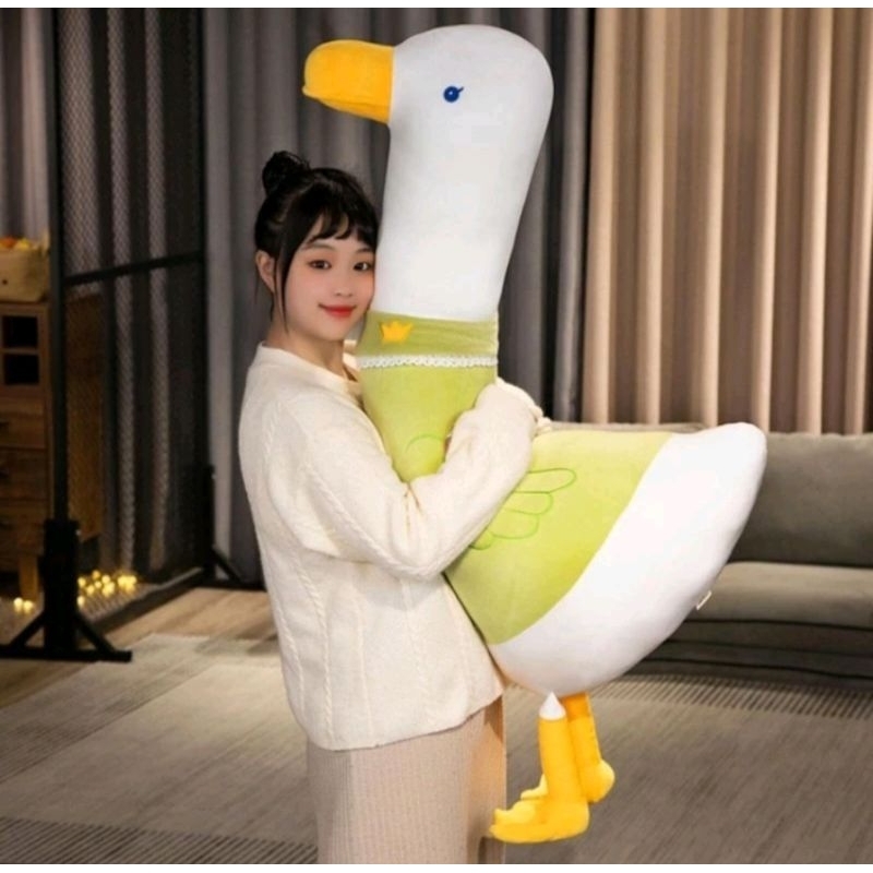 Boneka Lucu Boneka guling bebek/ bantal bebek