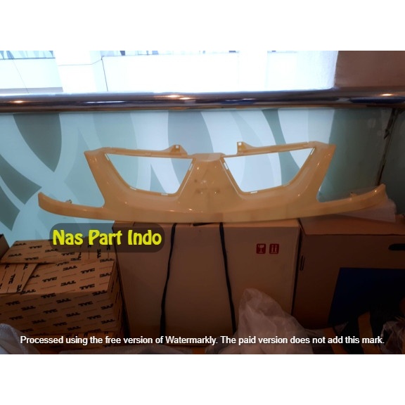 Rumah Grill Mitsubishi Kuda tahun 2005 up