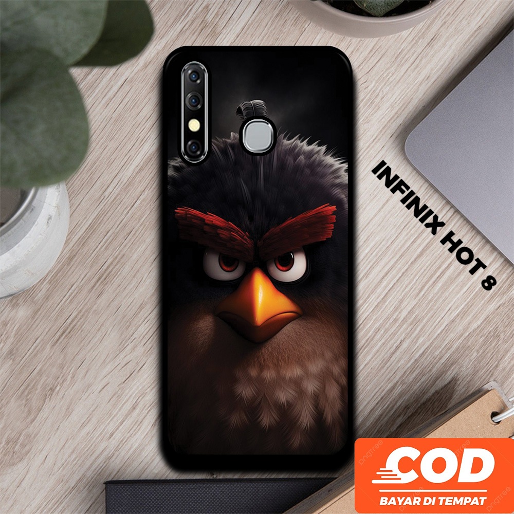 [A77] CASING HANDPHONE INFINIX HOT 8 - CASING INFINIX HOT 8 - CASING FASHION VIRAL - CASE AESTHETIC 