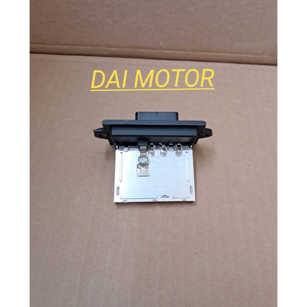 Resistor Blower Ac Tahanan Kipas Ac Nissan grand livina L10 L11 th 2007-2017
