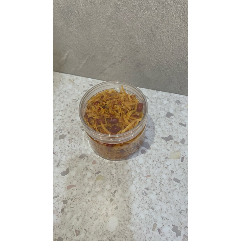 

Keripik Kentang Kacang