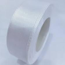 

Gramedia Batam - Clover Pita Satin/Pita Kain 1 inchi Putih