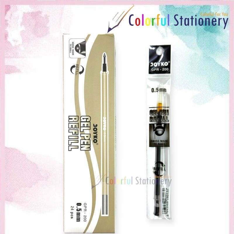 

Refill / Tinta Pen Gel Gpr-200