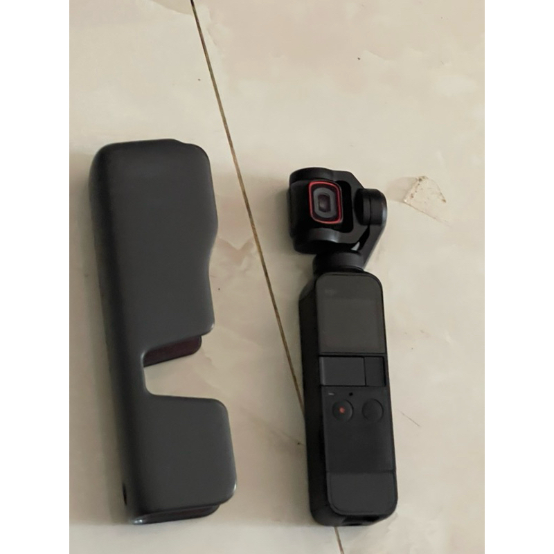 dji pocket 2 bekas batangan