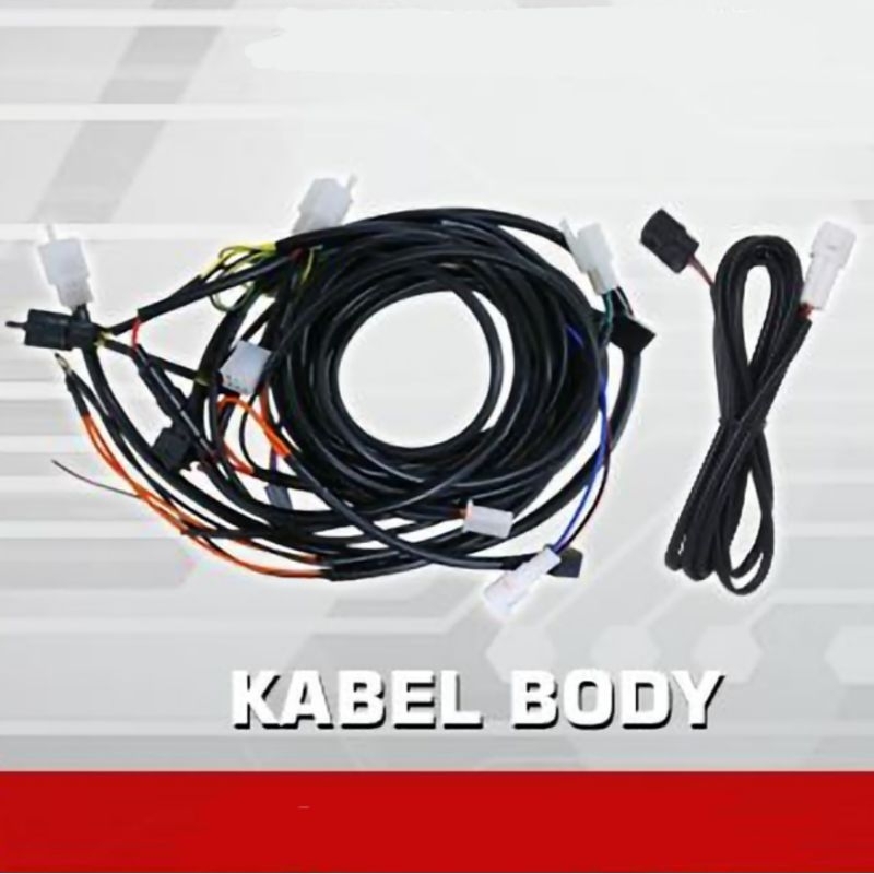 KABEL BODY BRT MOTOR LISTRIK BRT BEAT POP