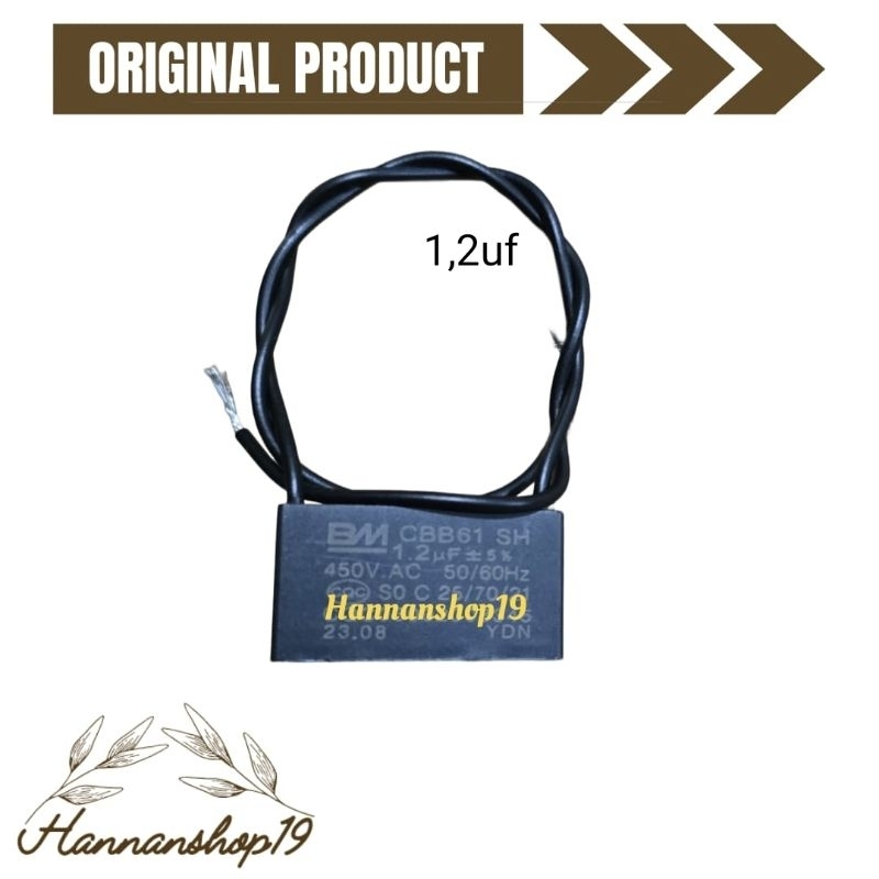 Kapasitor kipas angin Sanex,Aux, Capasitor kipas angin Sanex,Aux,dll, untuk kipas angin duduk,berdir