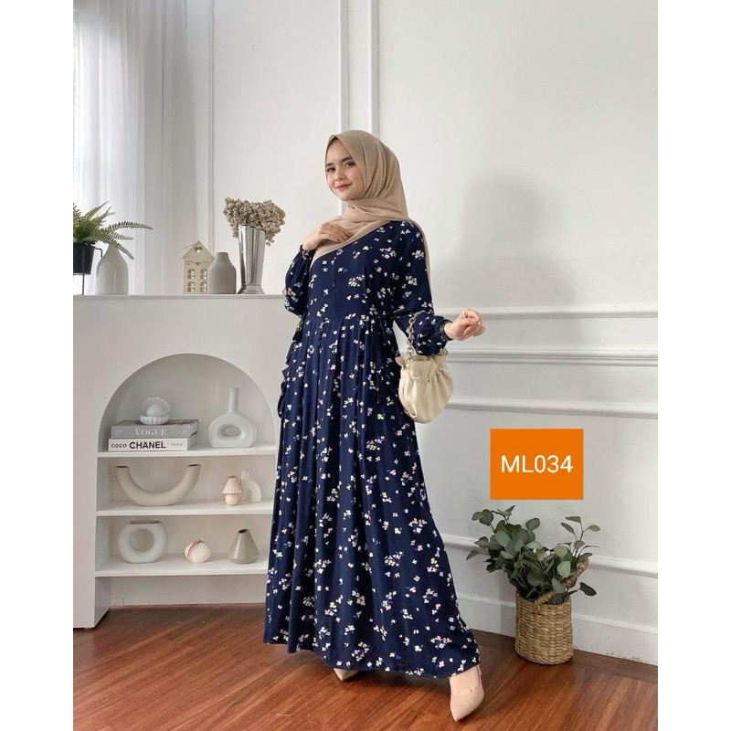 Gamis Milea