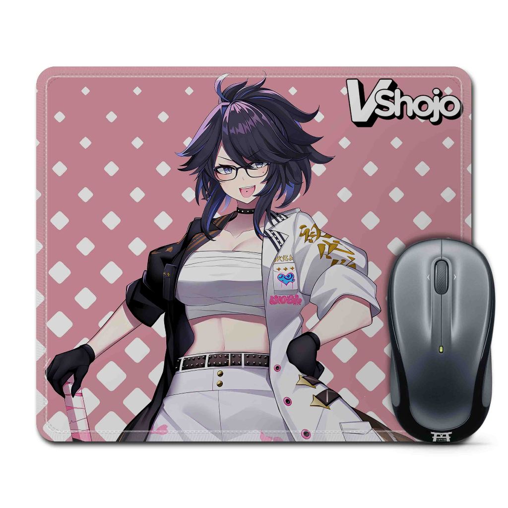 Mouse pad gaming vtuberVSHOJO KSON-VSHOJOmaterial Rubber