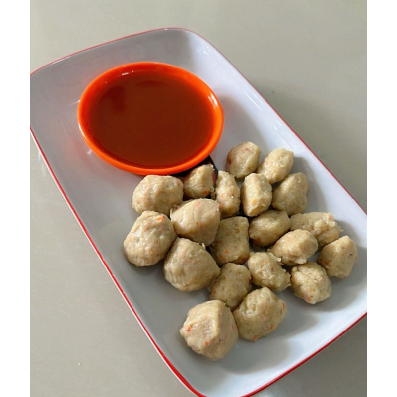 

BAKSO KOJEK BY MK // Ready tgl 29