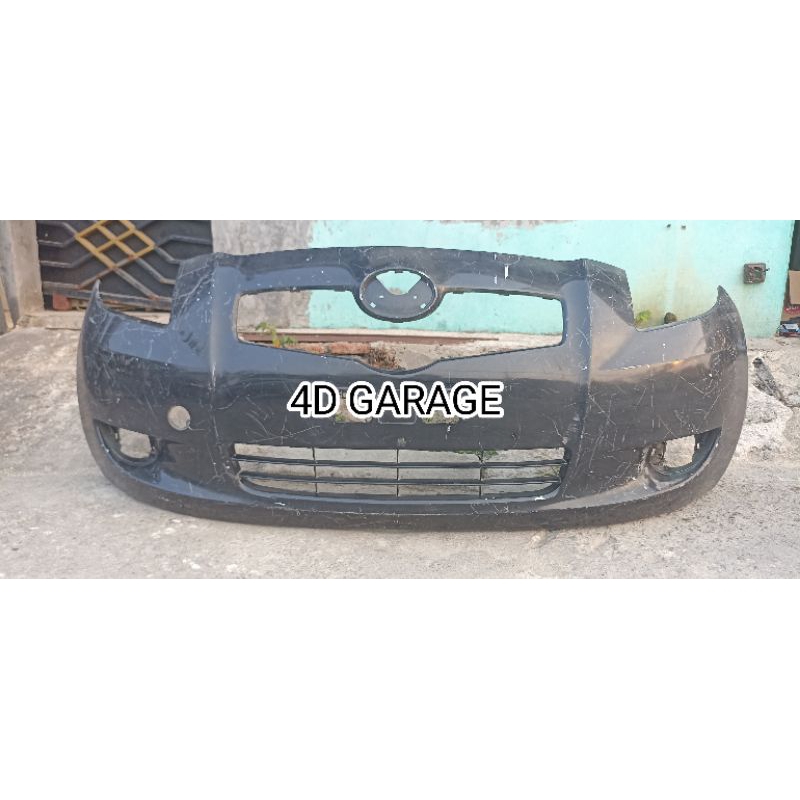 Bemper Bumper Depan Yaris 2007