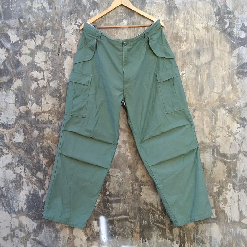 trouser m65 us army
