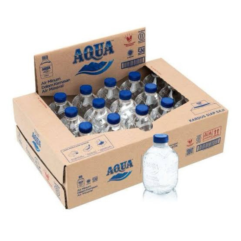 

Aqua Cube 220ml 1 dus