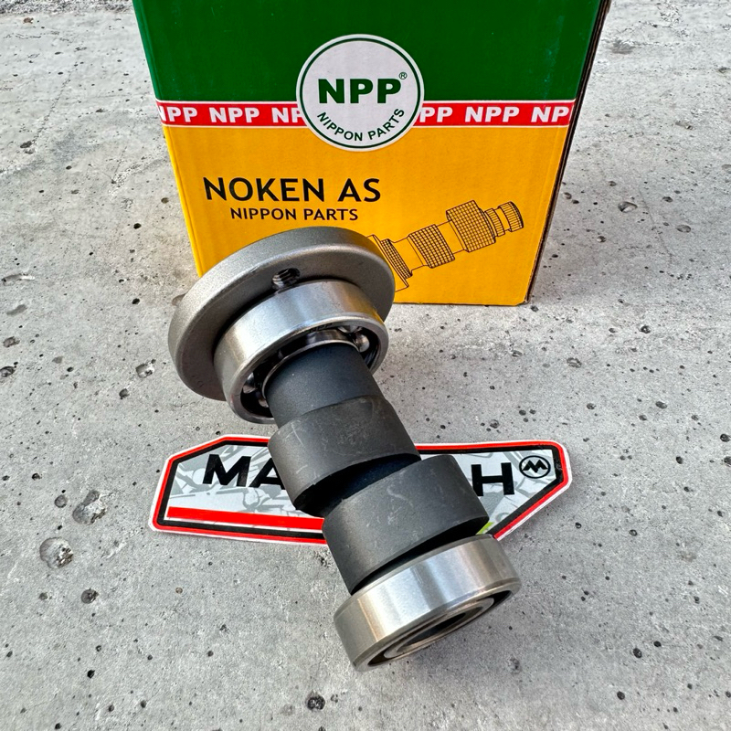NOKEN AS HONDA TIGER PNP MEGAPRO GL CB NPP NOKEN TIGER NPP ORIGINAL