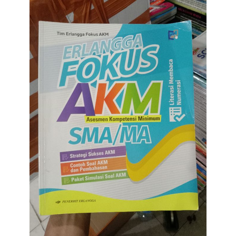 Fokus AKM SMA.
