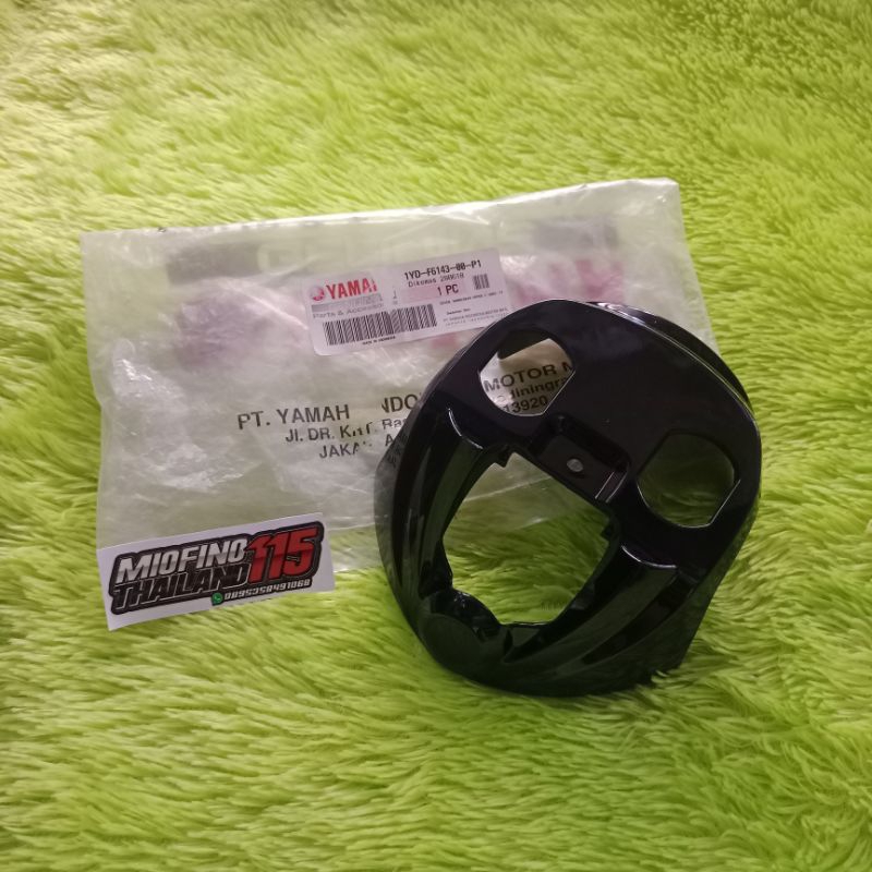 Cover stang fino fi 115 & 125