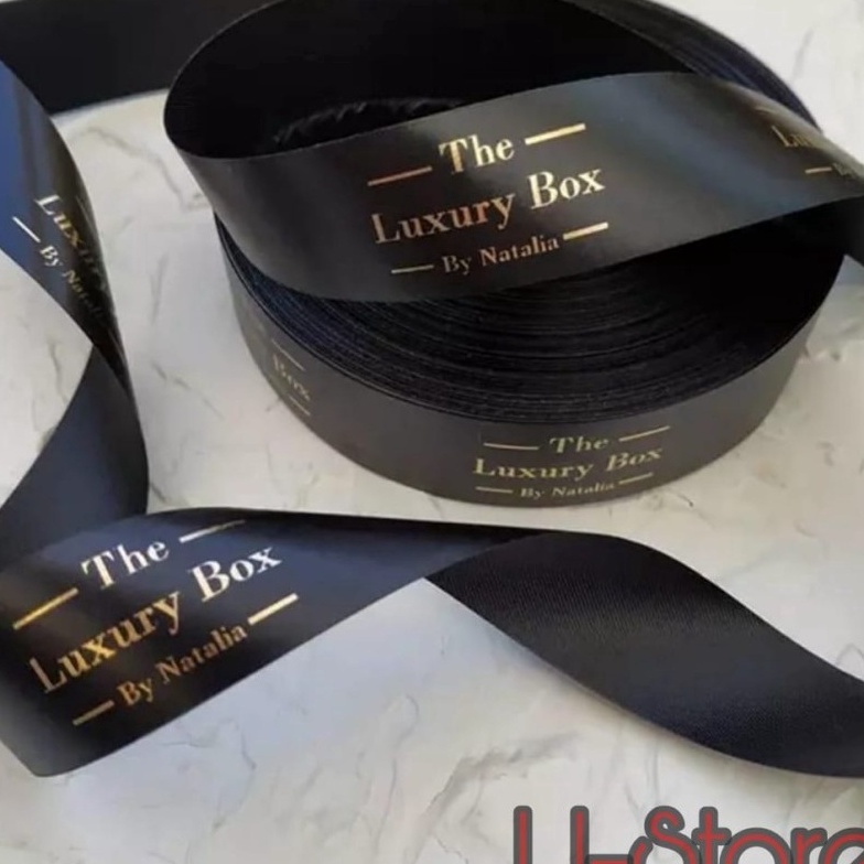 

BIG PROMO Pita Satin Custom Printing 25 CM PART 2