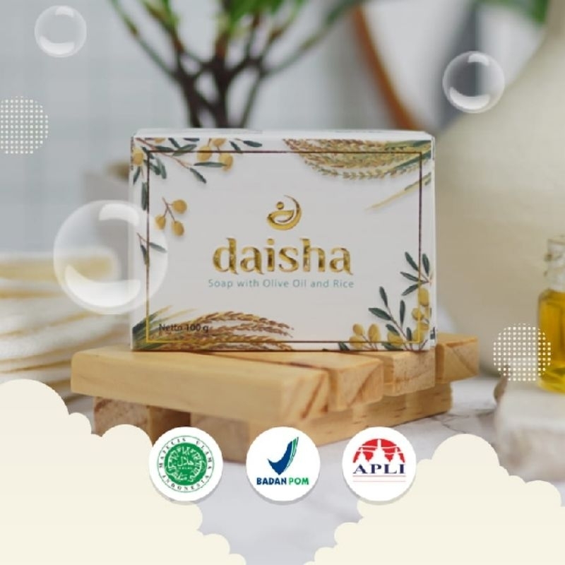 ARMINA DAILY DAISHA SABUN WAJAH