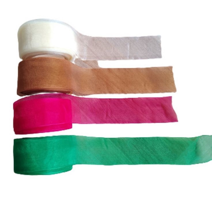 

TERLARIZZZ Pita ORGANDI Polos 15inc 36cm 2yard