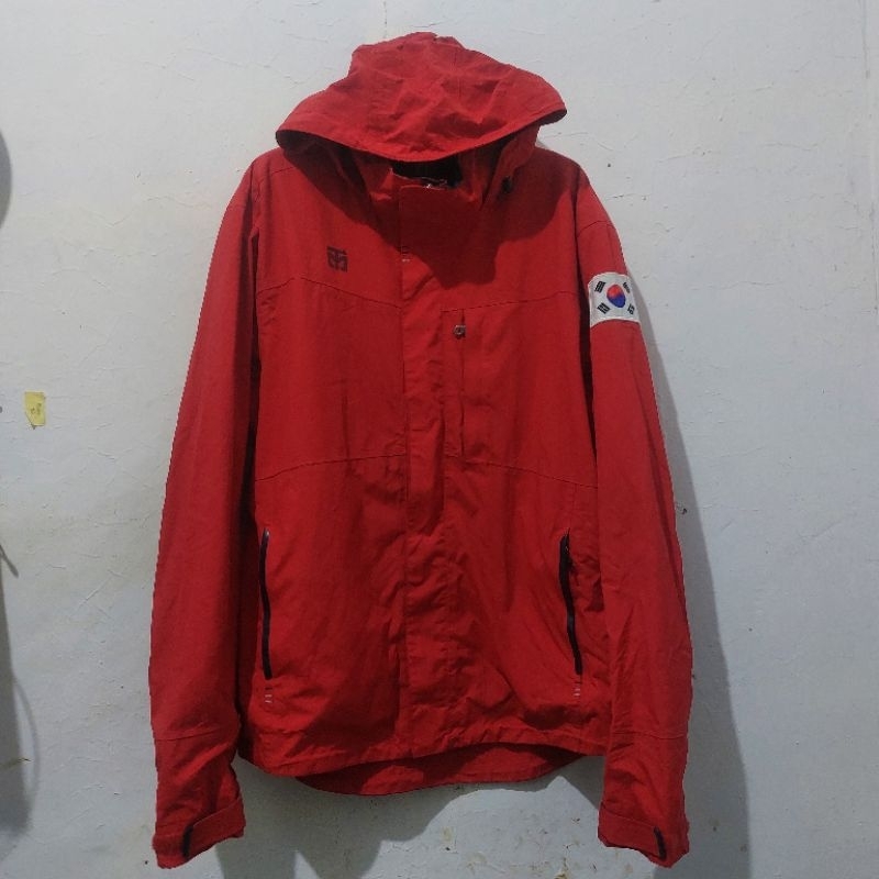 Jaket Mooto outdoor