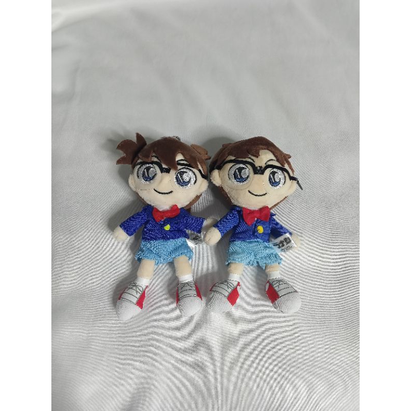 [SALE TUTUP TOKO] Mini Plush Mascot Meitantei Conan (Detective Conan) - Edogawa Conan