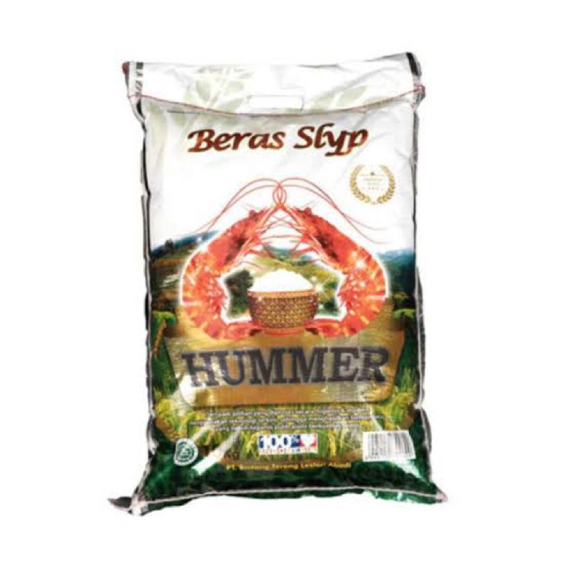 

Beras Putih Cap Hummer 10KG