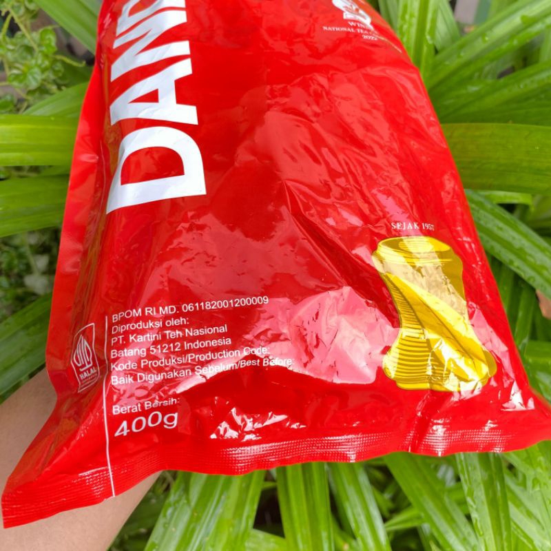 

TEH DANDANG MERAH 400GR KEMASAN BARU