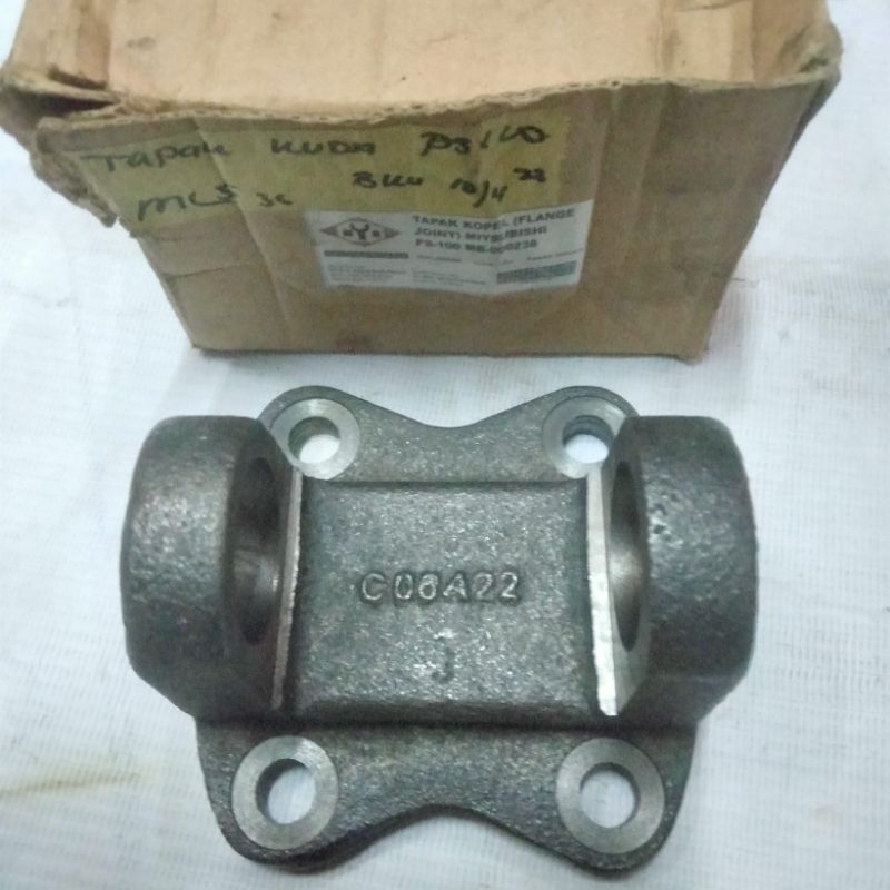 Tapak Kuda / Flange Joint Kopel PS100 Lama / Umplung / Ragasa / Jungkit  / Tepak MB000238