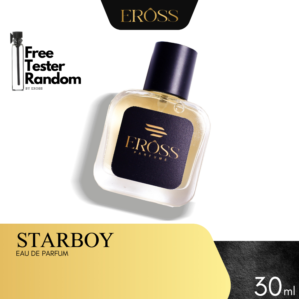 Eross Parfum - Starboy 30 ml Parfum Inspired EDP