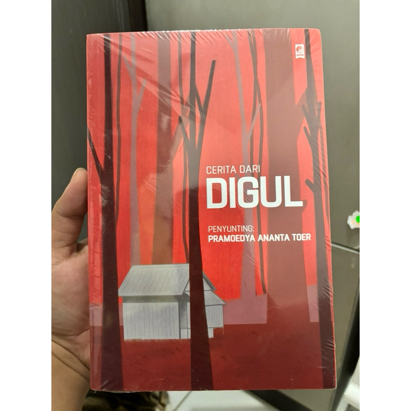 Cerita dari Digul buku original