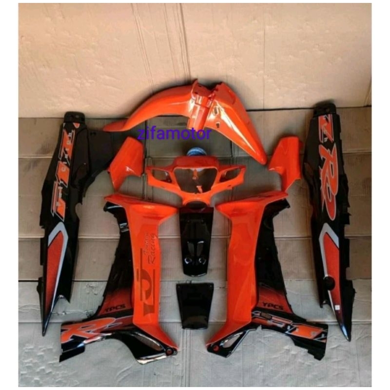 Full set body halus Yamaha fiz r FIZ R fiz r full set body halus Yamaha fiz r FIZ R fiz r