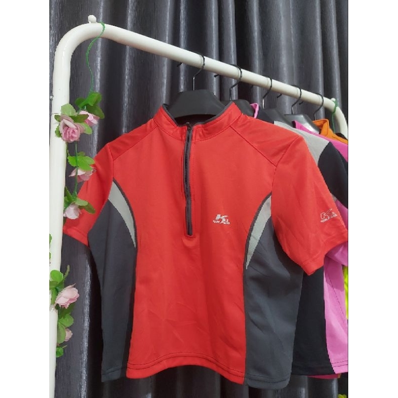 Preloved Baju sepeda PreLoved