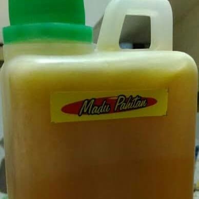 

Madu Raja Pahitan 1 KG Kemasan Jerigen