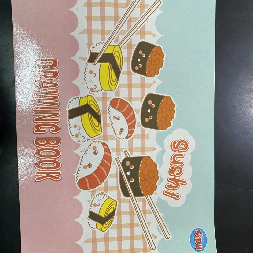 

SPECIAL PROMO SIDU BUKU GAMBAR A4 BUKU GAMBAR