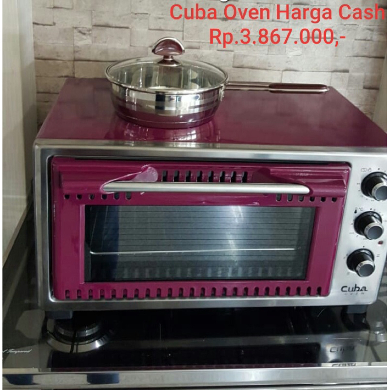 SICO OVEN CUBA