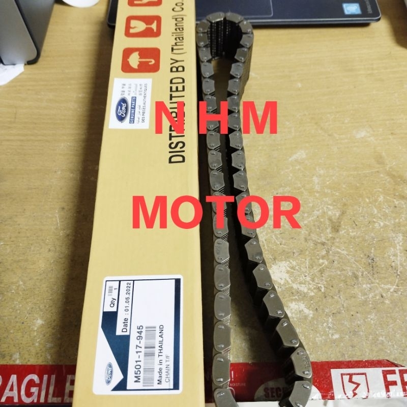 CHAIN TRANSFER RANTAI TRANSMISI FORD RANGER 2.5 2.9