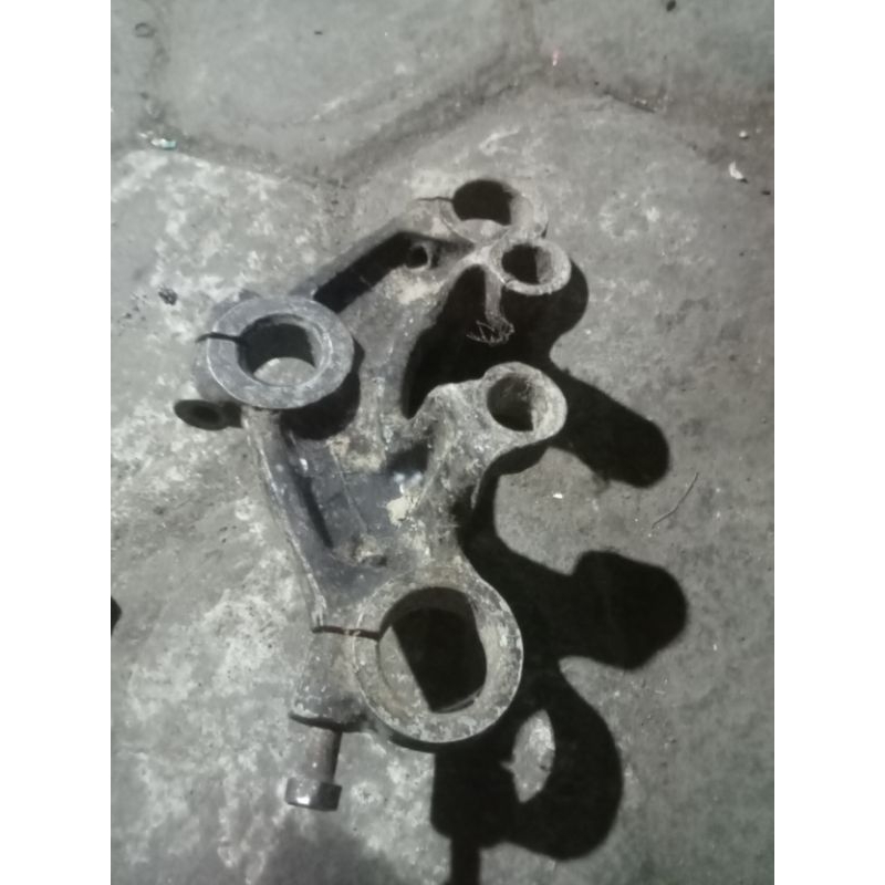 segitiga atas.yamaha dt 100