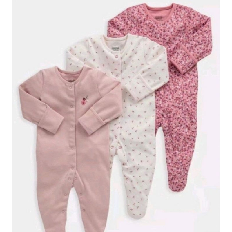 sleep suit mamas papas new