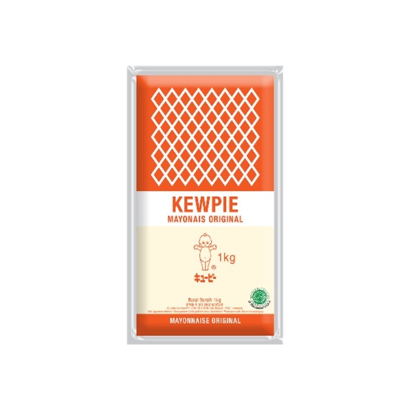

Kewpie mayonaise original 1kg