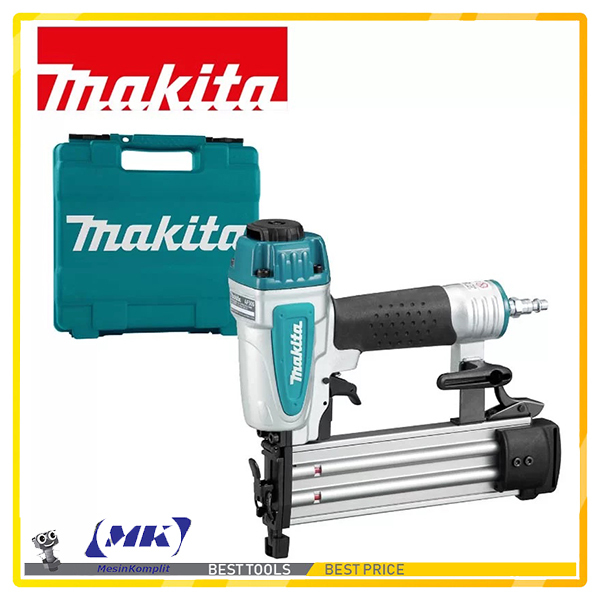 Makita AF506 Brad Air Nailer Mesin Paku Tembak Angin 2" 50mm
