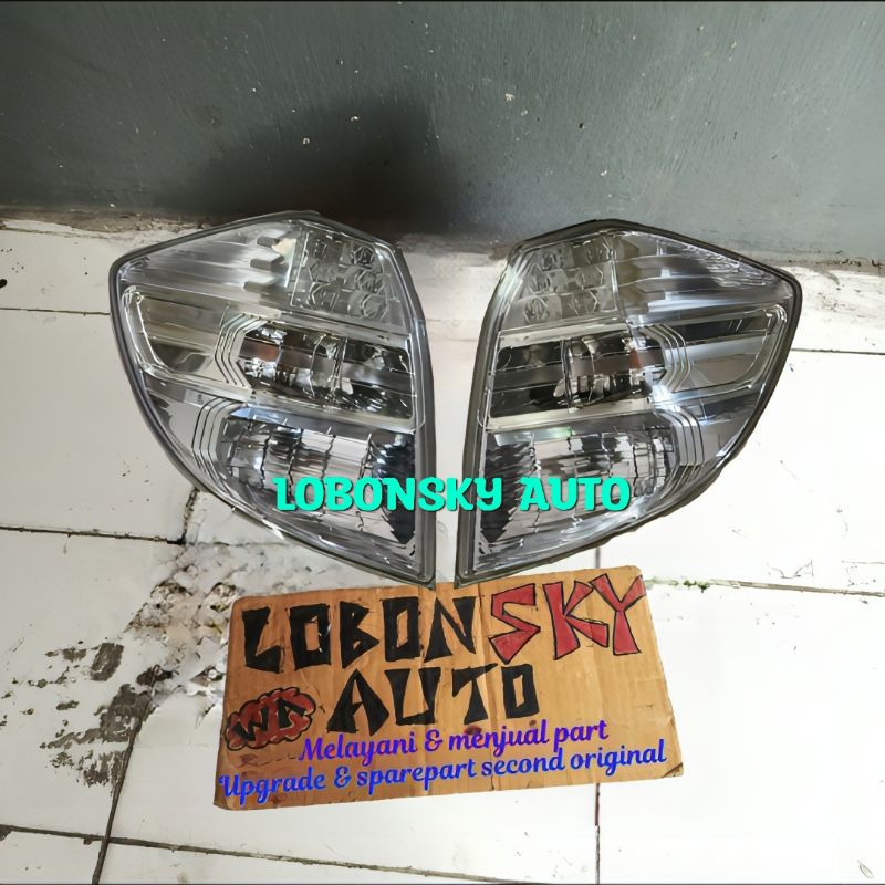Stoplamp lampu belakang jazz rs ge8 2009 2010 2012 2013