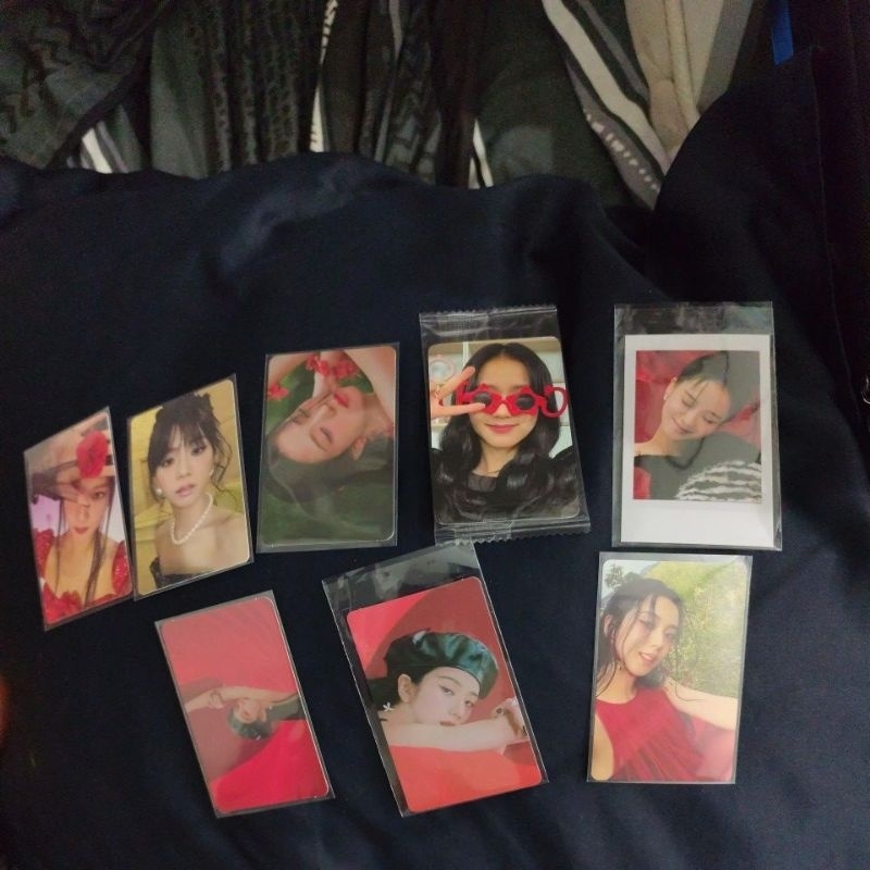 jisoo photocard me album photocard me special photobook jisoo pob appmus bptg jisoo pob ktown photoc