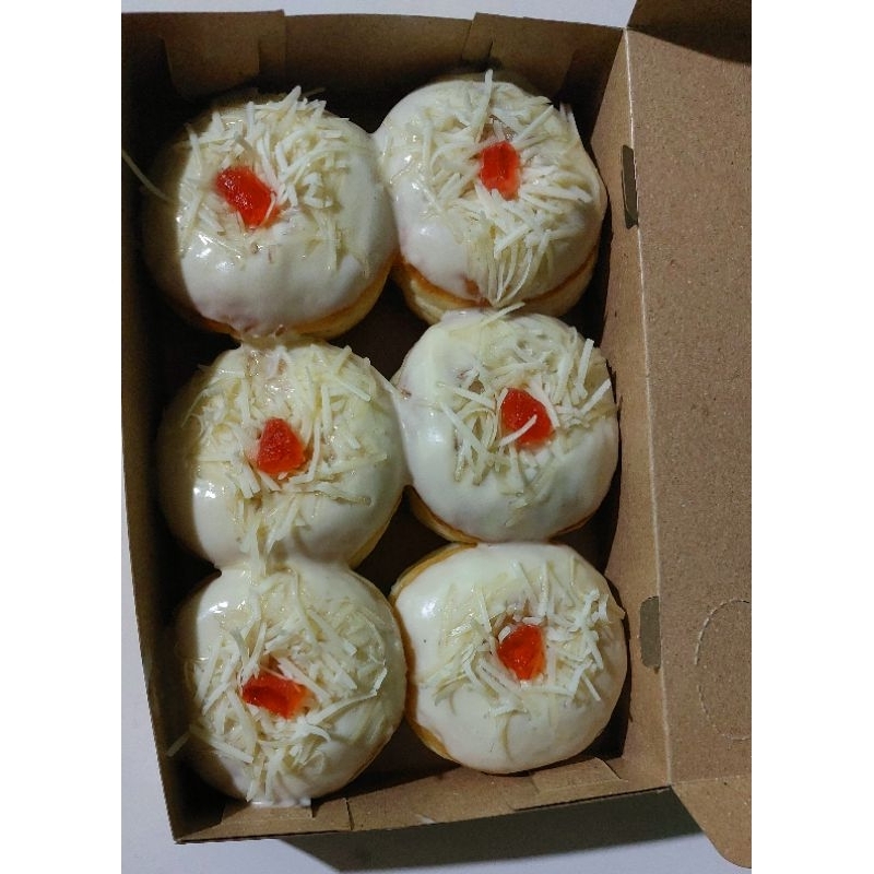 

Donat mini