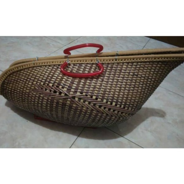 MURAH Tas Kisa ayam Rotan Kiso ayam