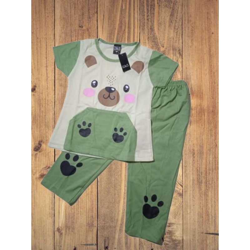 Baju anak unik We3 CP