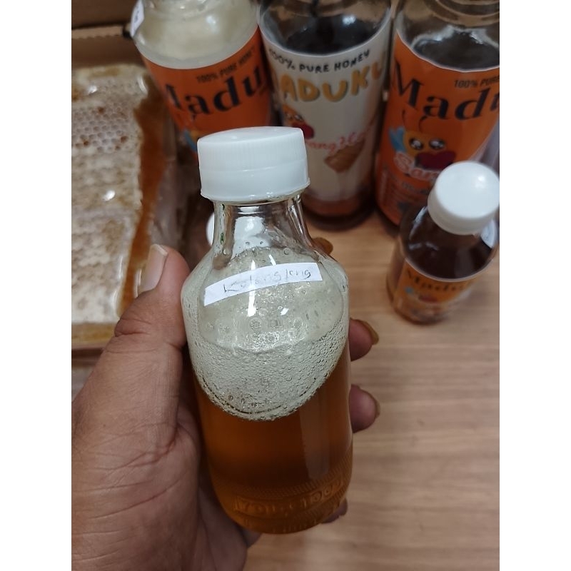 

Madu Murni Kelengkeng Alami Asli / Maduku SarangHeo 100% Pure Honey / Madu Asli Original Banyak Jenis Lengkap Murah