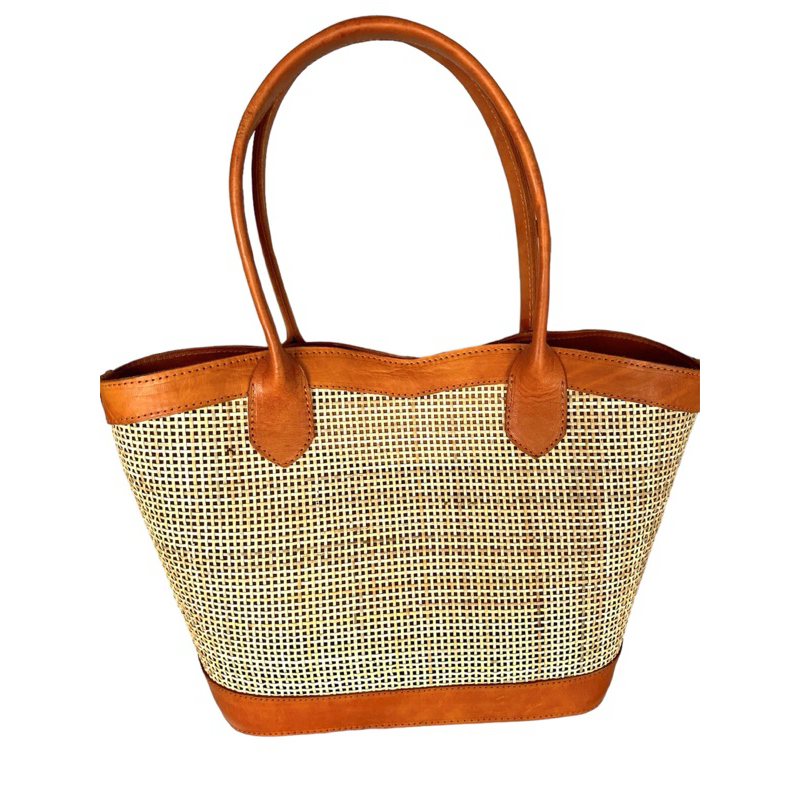 Tas Wanita/ Tas Anyaman Wanita/ Tas Anyaman Rotan/ Tas Rotan/ Tas Anyaman Rotan Premium