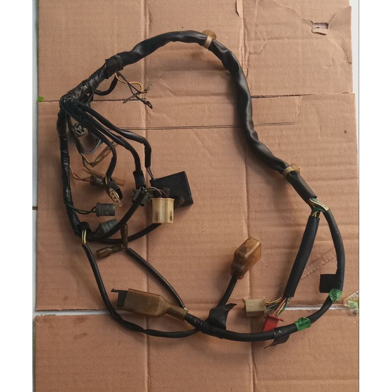 kabel soket spidometer beat fi 2013.   2015