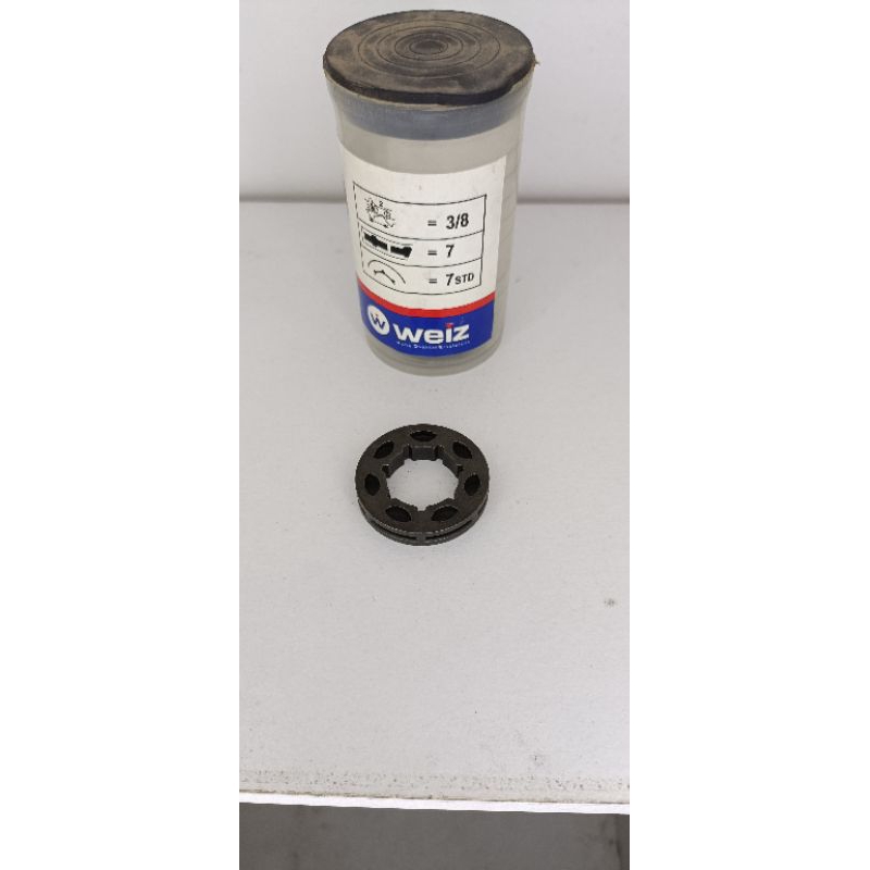 CINCIN SPROKET GELANG SPROKET ATAU RIM SPROKET